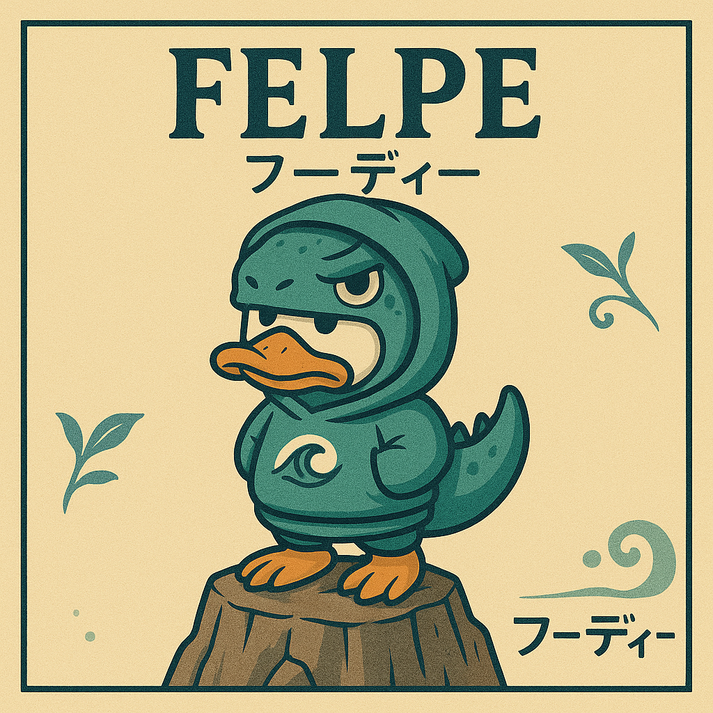 Felpe Ricamate