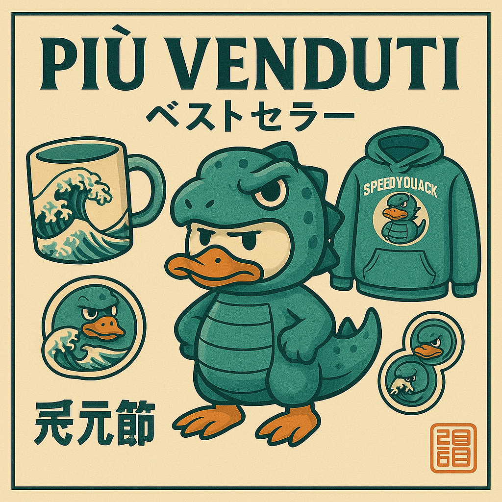 I Più Venduti